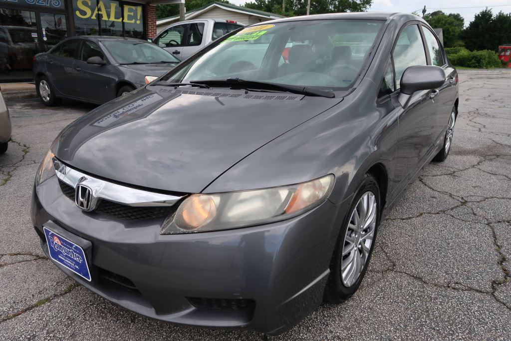 2011 Honda Civic LX's photo