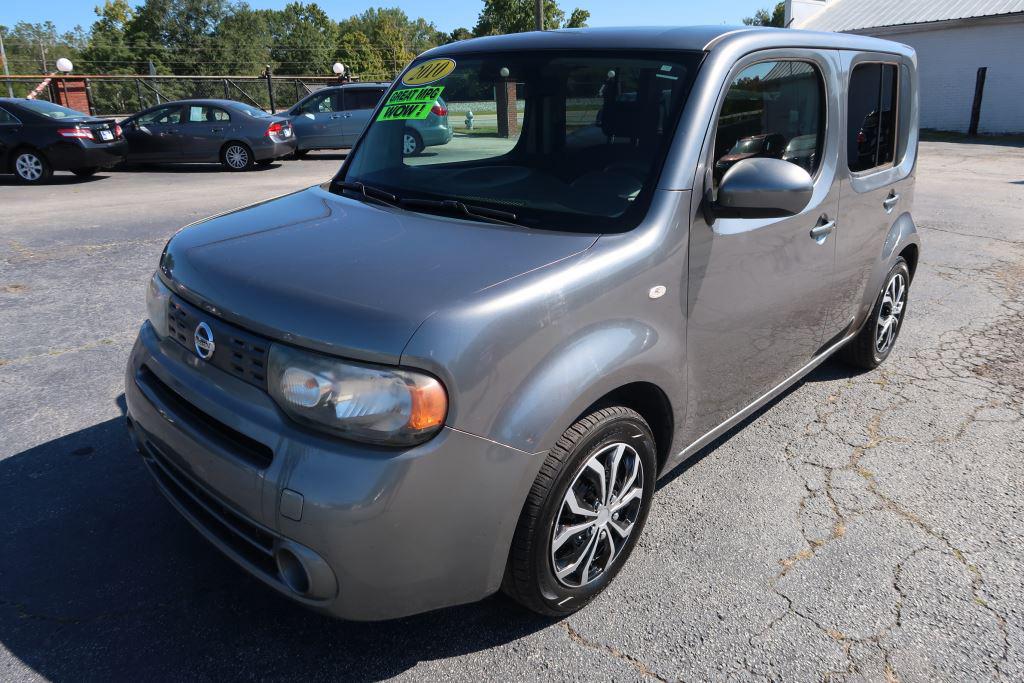 2010 Nissan cube's photo