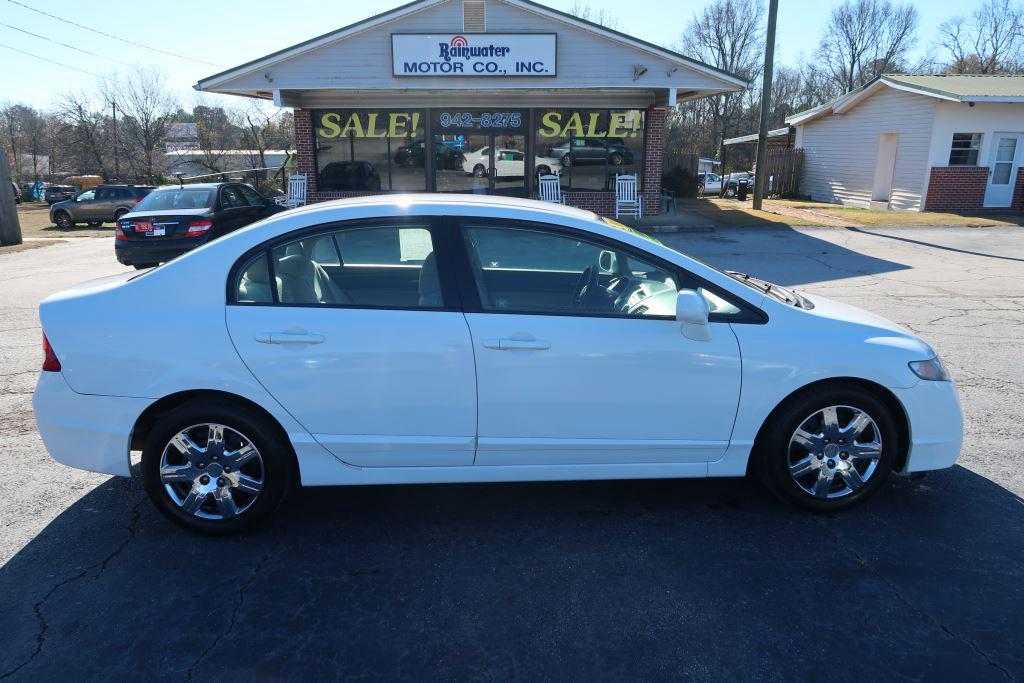 2010 Honda Civic LX's photo