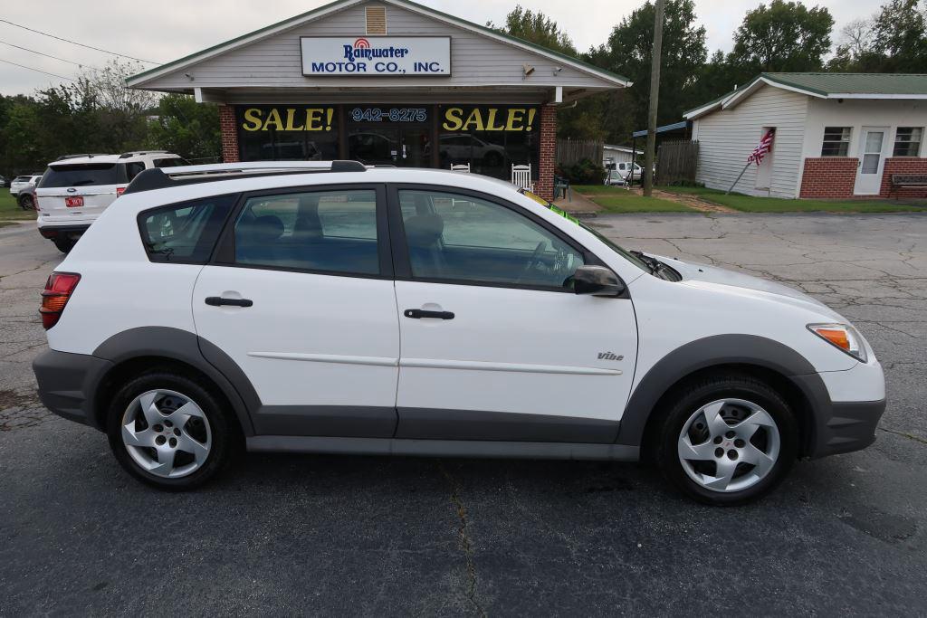 2007 Pontiac Vibe Base's photo
