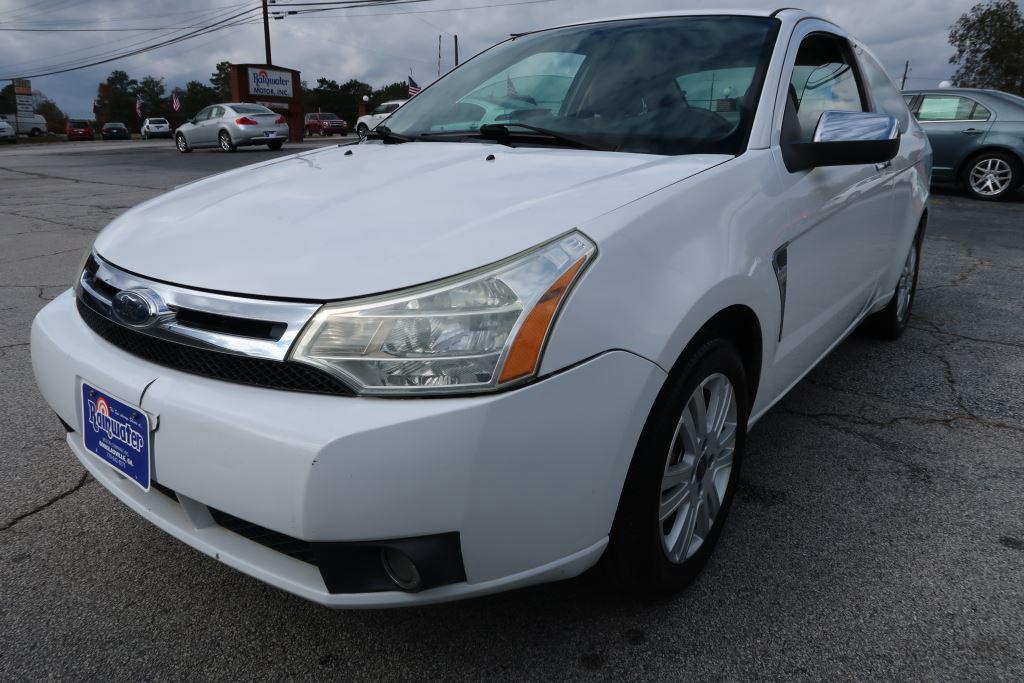 2008 Ford Focus's photo