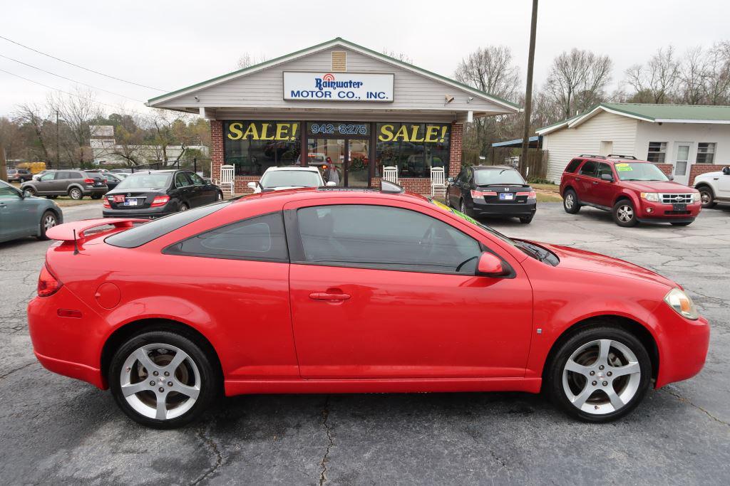 2009 Pontiac G5 GT's photo