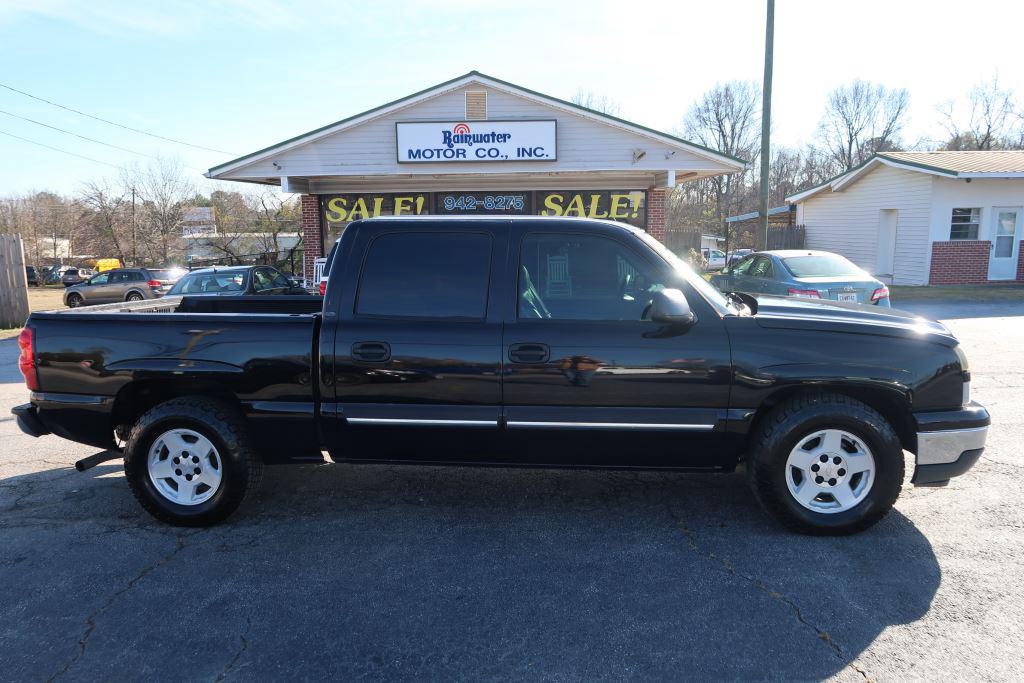 2006 Chevrolet Silverado 1500's photo