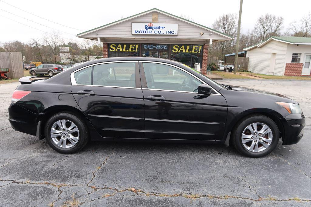 2012 Honda Accord SE's photo