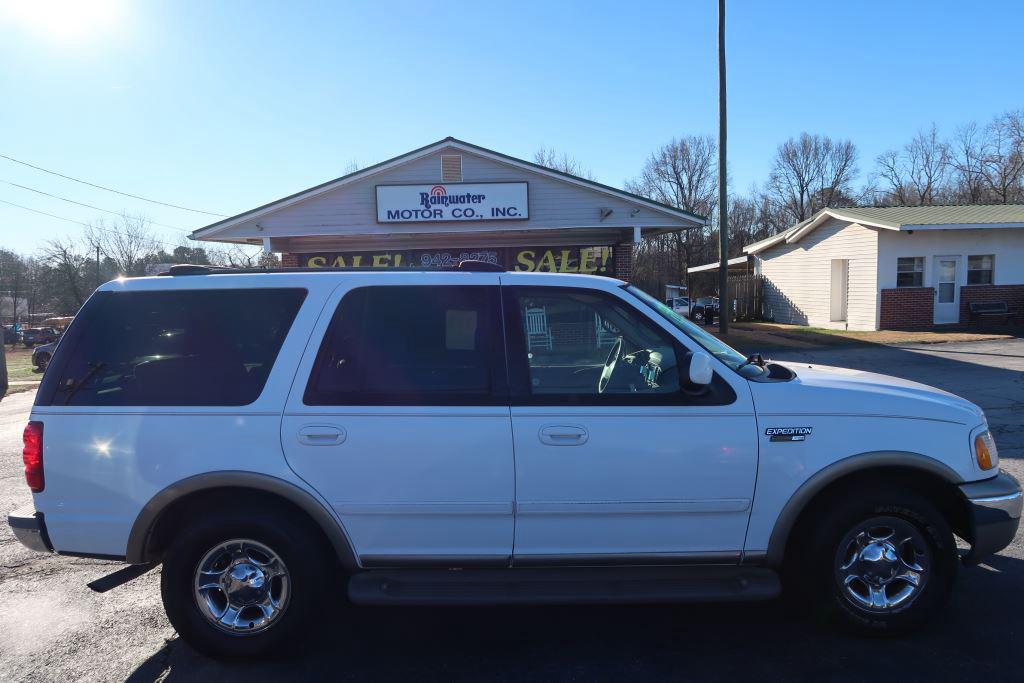 2001 Ford Expedition Eddie Bauer's photo