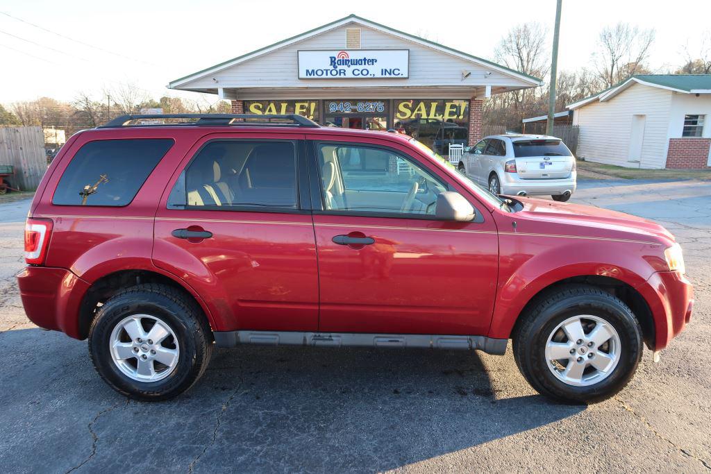 2012 Ford Escape XLT's photo