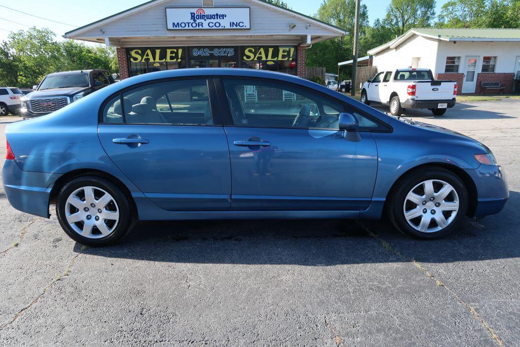 2008 Honda Civic LX 5AT's photo