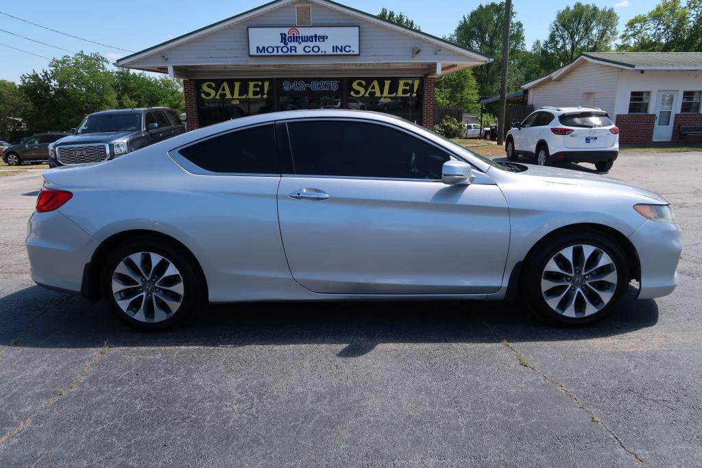2014 Honda Accord EX CVT's photo