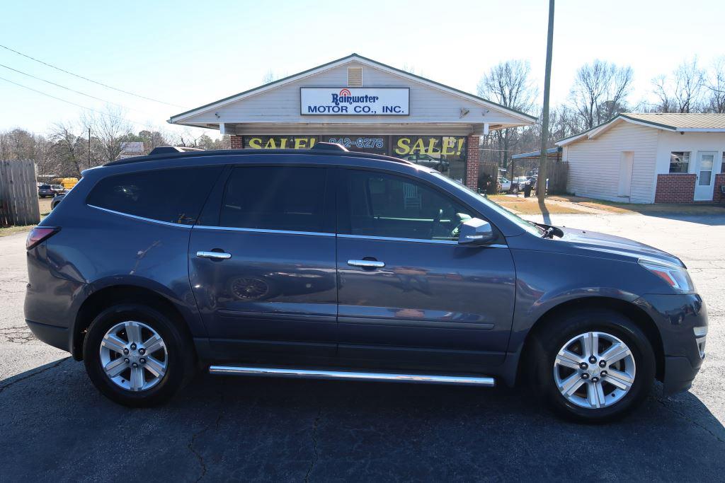 2013 Chevrolet Traverse 1LT's photo