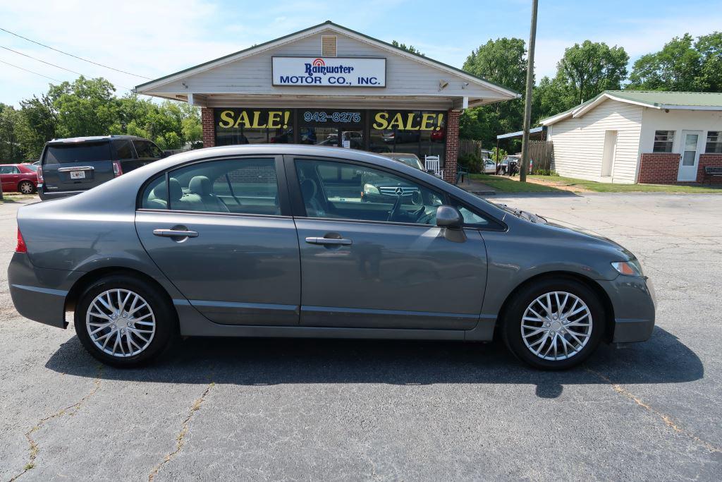 2011 Honda Civic LX Auto's photo